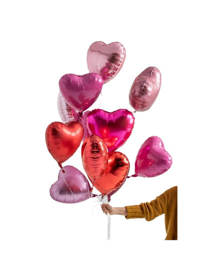 love is a battlefield inflated