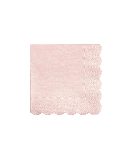 Candy Pink Small Napkins