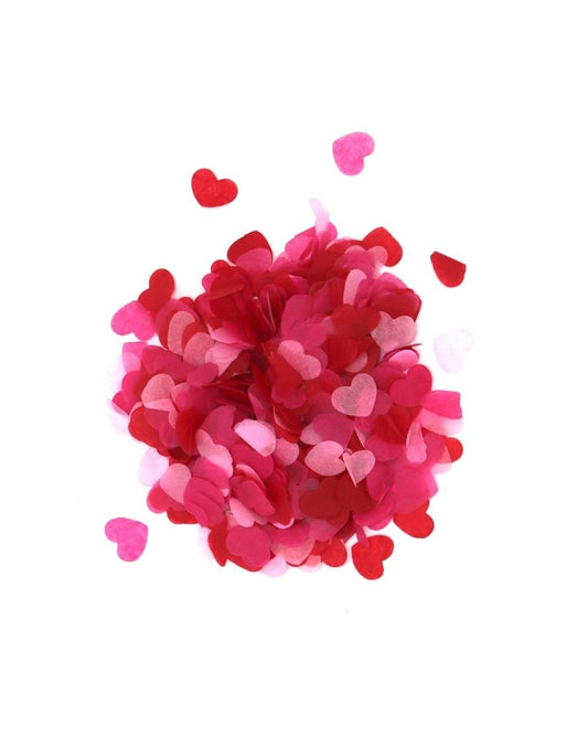 Heart Confetti